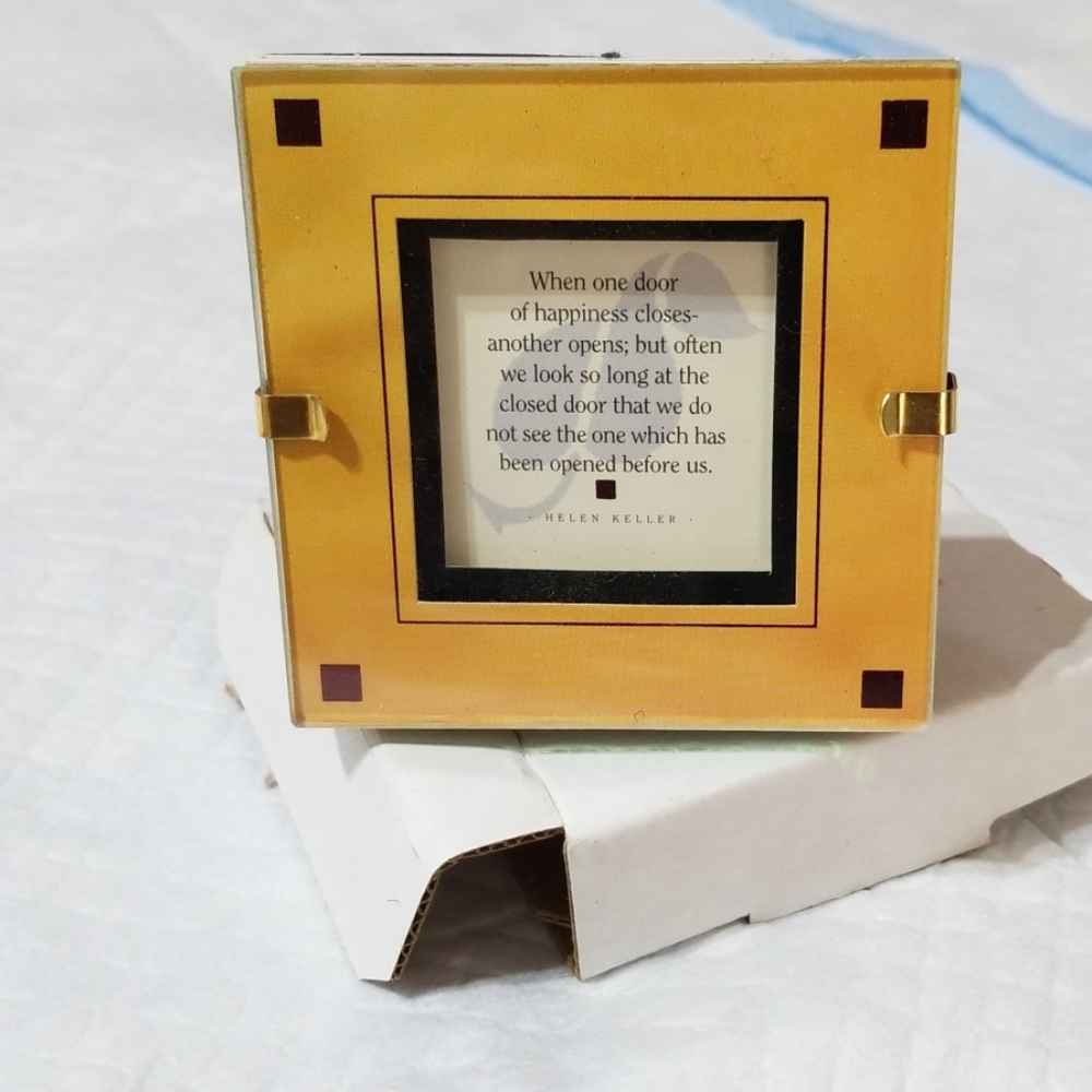 Hallmark plaque - Picture 2 of 2